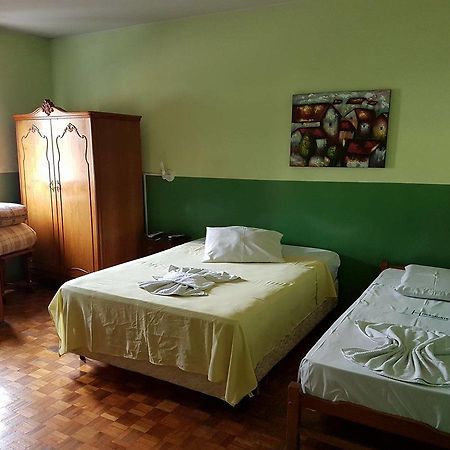 سانتانا دو ليفرامينتو Hotel Livramento المظهر الخارجي الصورة
